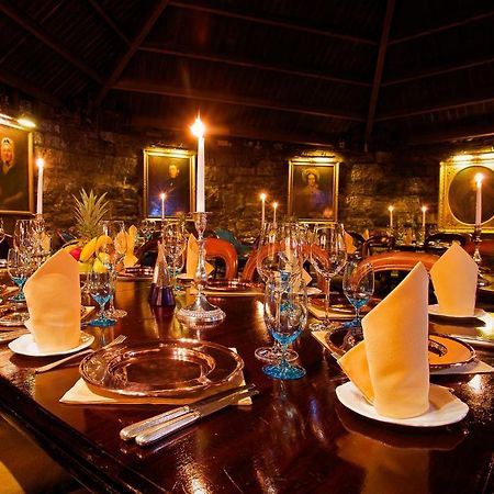 Champany Inn リンリスゴー エクステリア 写真