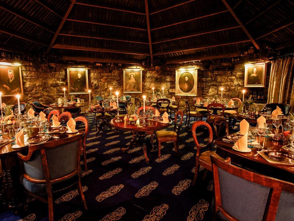 Champany Inn リンリスゴー エクステリア 写真