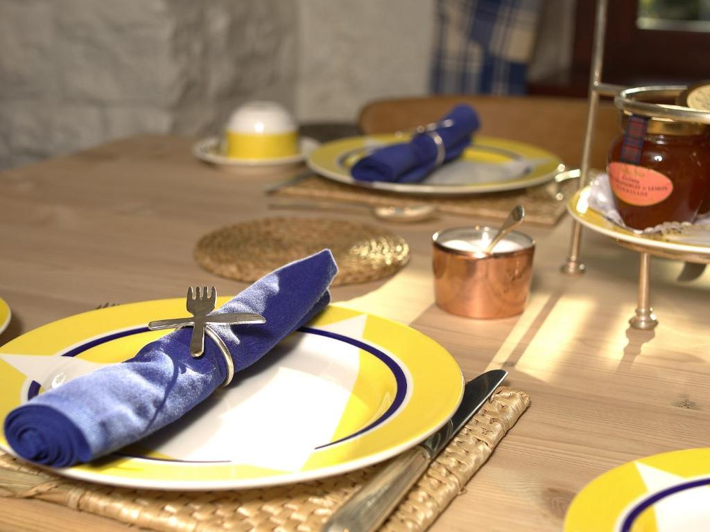 Champany Inn リンリスゴー エクステリア 写真