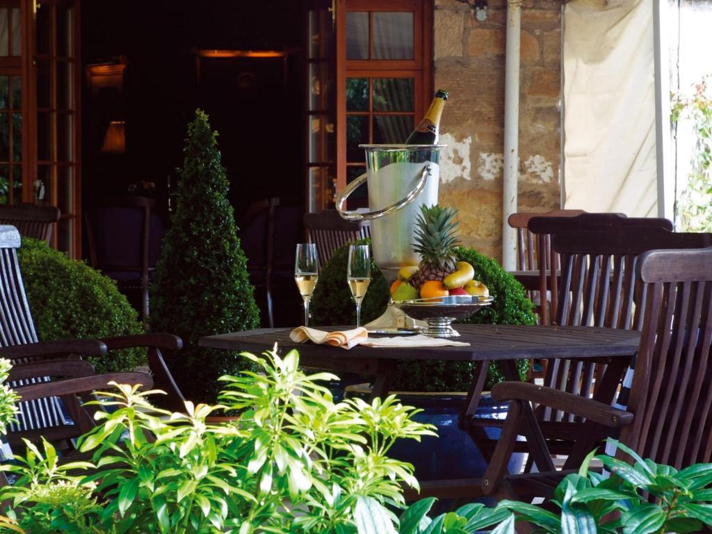 Champany Inn リンリスゴー エクステリア 写真